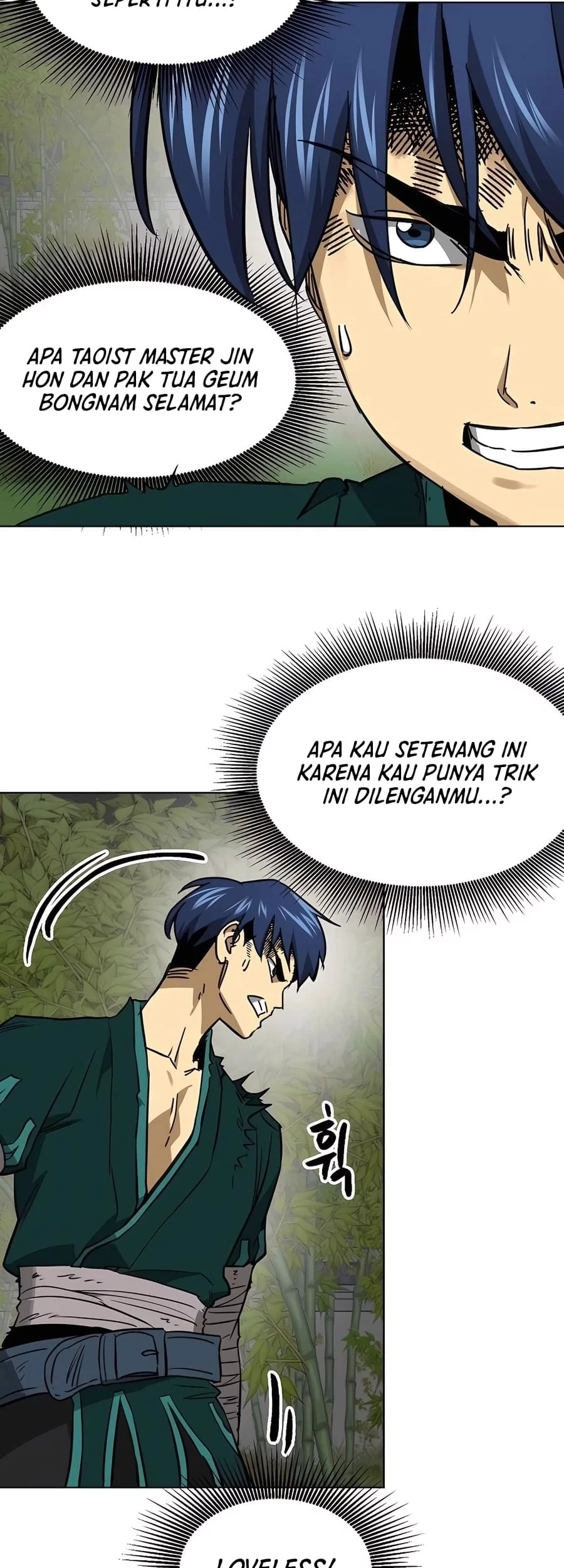 Infinite Level Up in Murim chapter 244 halaman 56
