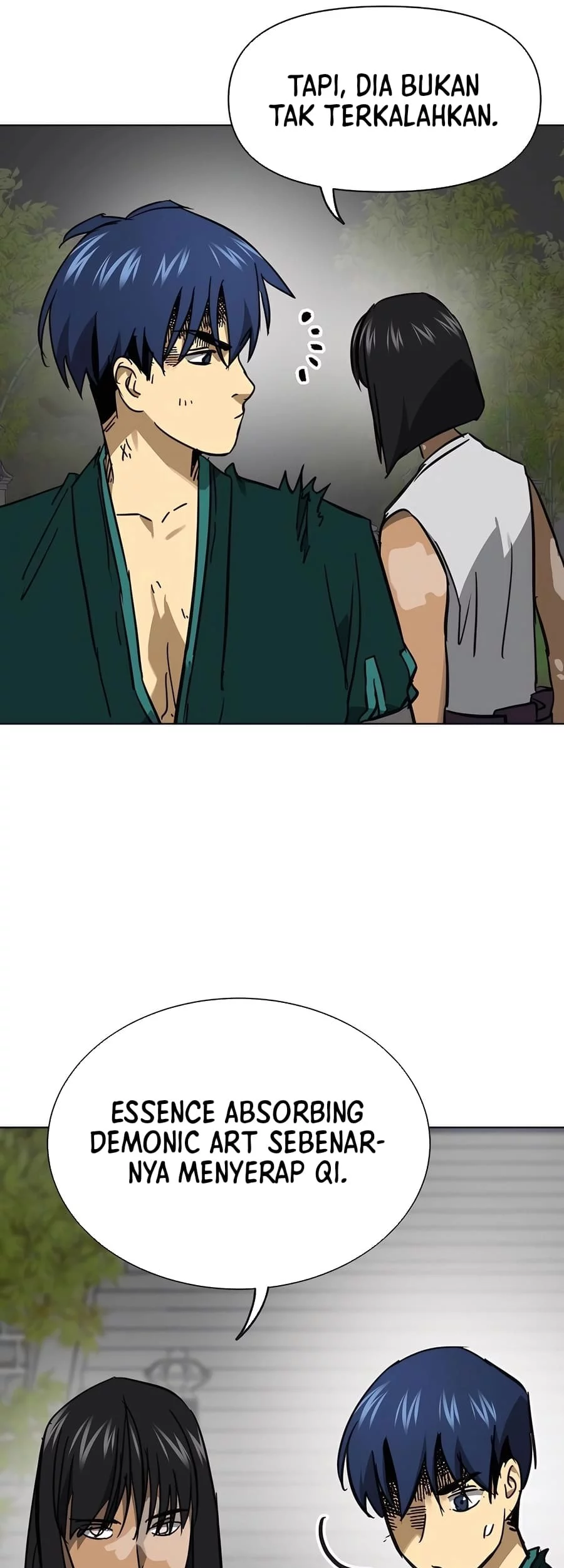 Infinite Level Up in Murim chapter 244 halaman 58