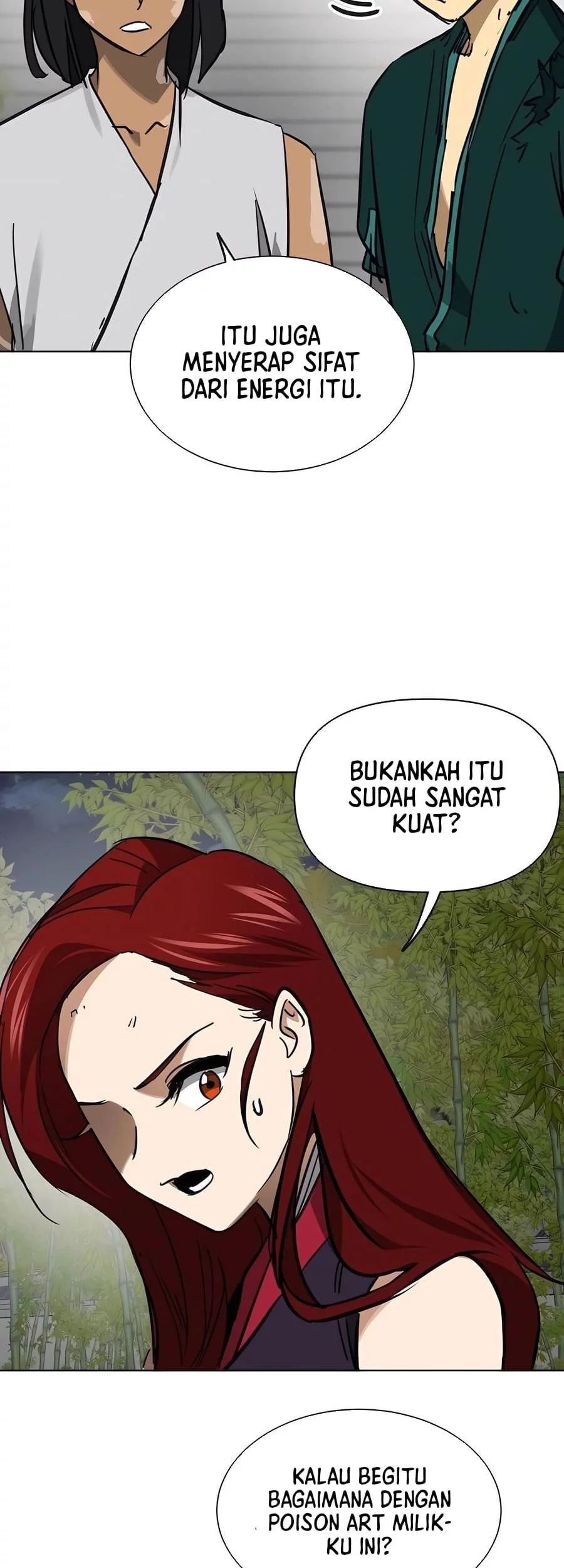 Infinite Level Up in Murim chapter 244 halaman 59