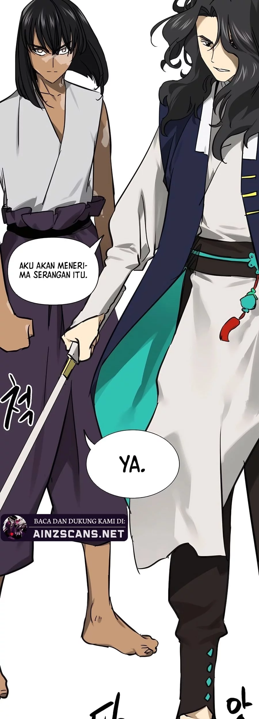 Infinite Level Up in Murim chapter 244 halaman 63