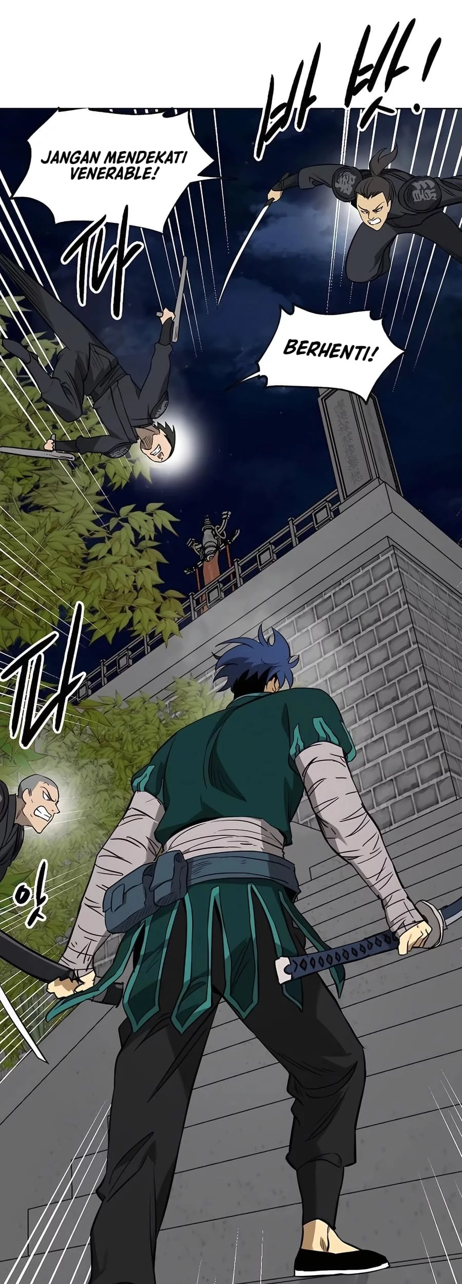 Infinite Level Up in Murim chapter 244 halaman 66