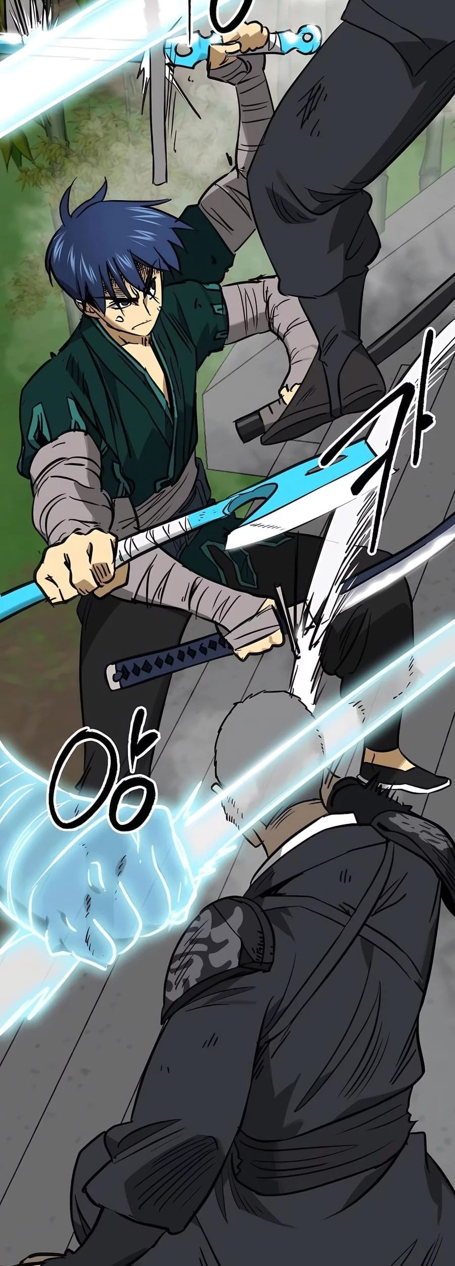 Infinite Level Up in Murim chapter 244 halaman 71