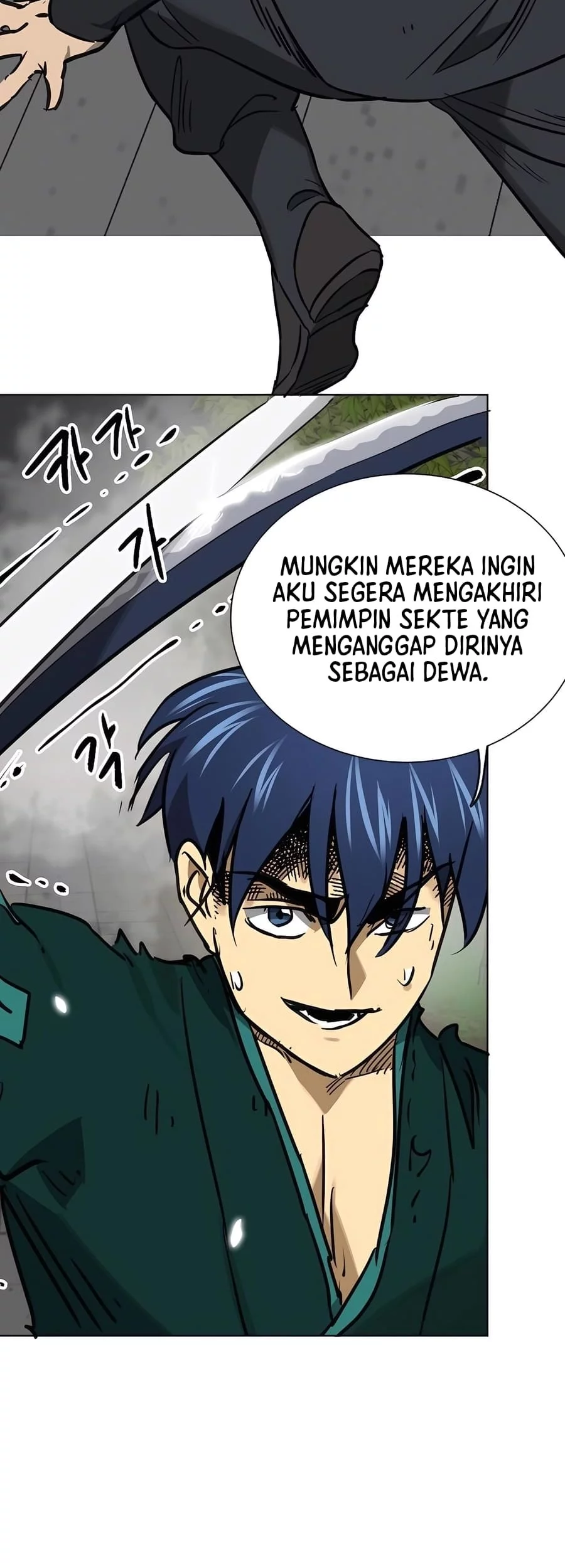 Infinite Level Up in Murim chapter 244 halaman 72