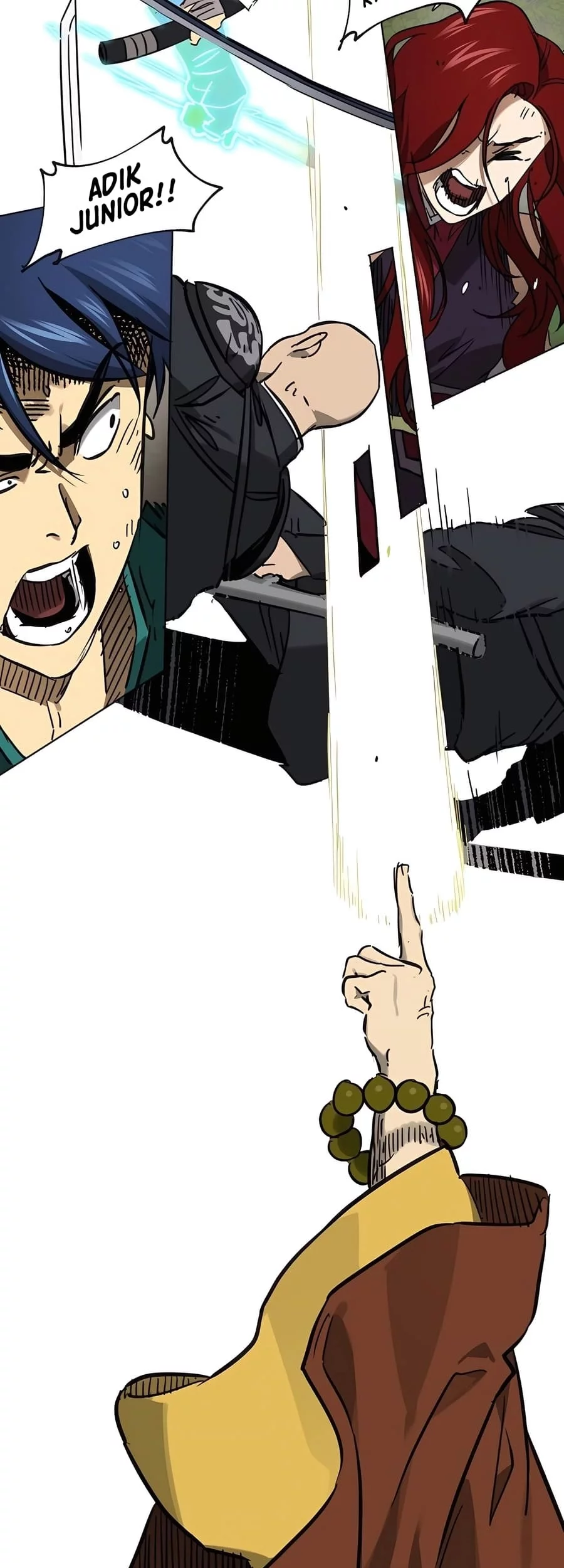Infinite Level Up in Murim chapter 244 halaman 76