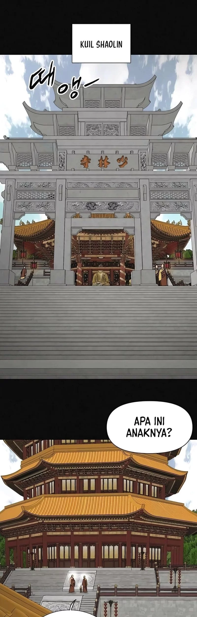 Infinite Level Up in Murim chapter 245 halaman 2