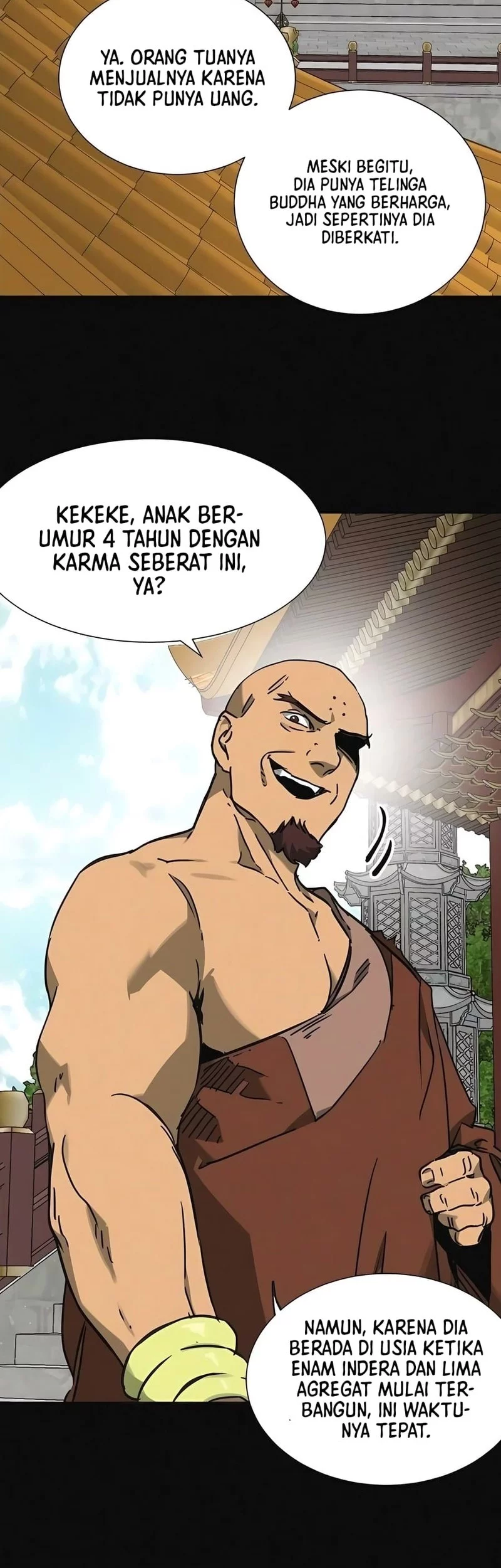 Infinite Level Up in Murim chapter 245 halaman 3