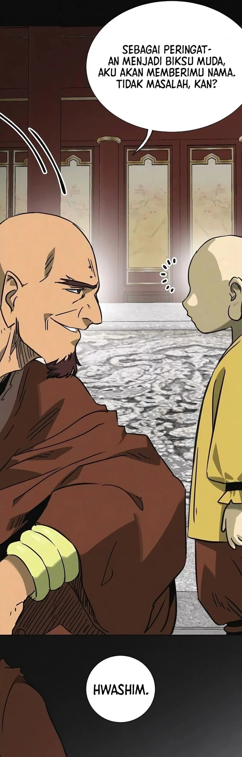 Infinite Level Up in Murim chapter 245 halaman 5