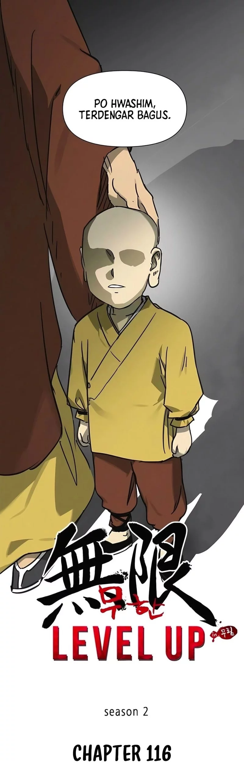 Infinite Level Up in Murim chapter 245 halaman 6