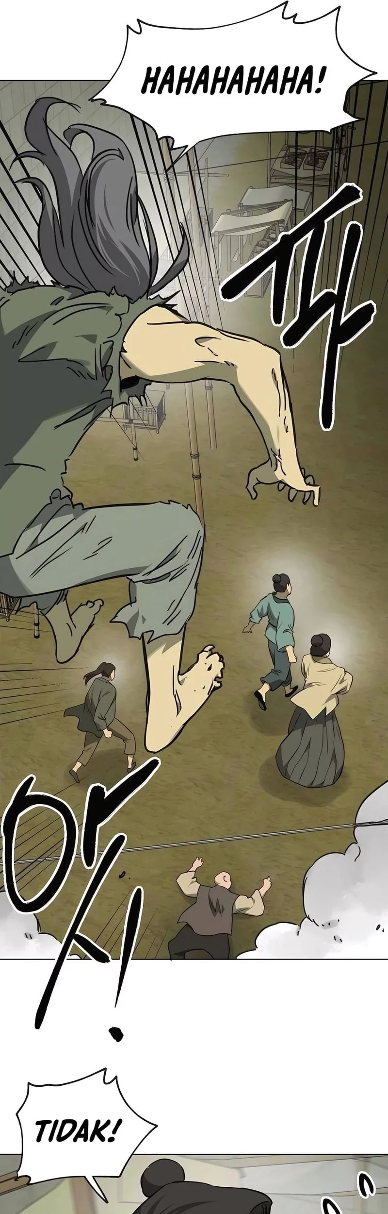 Infinite Level Up in Murim chapter 245 halaman 9