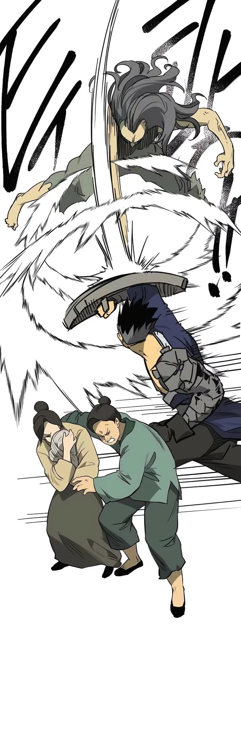 Infinite Level Up in Murim chapter 245 halaman 11