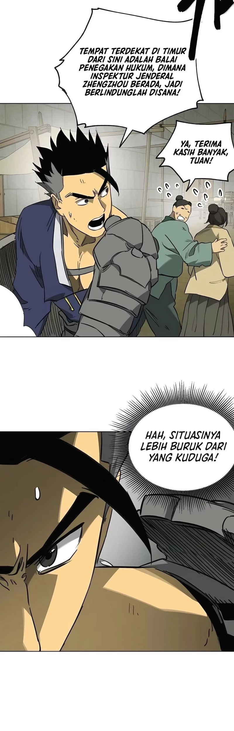 Infinite Level Up in Murim chapter 245 halaman 15