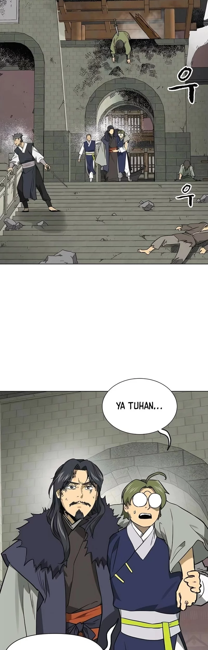 Infinite Level Up in Murim chapter 245 halaman 18