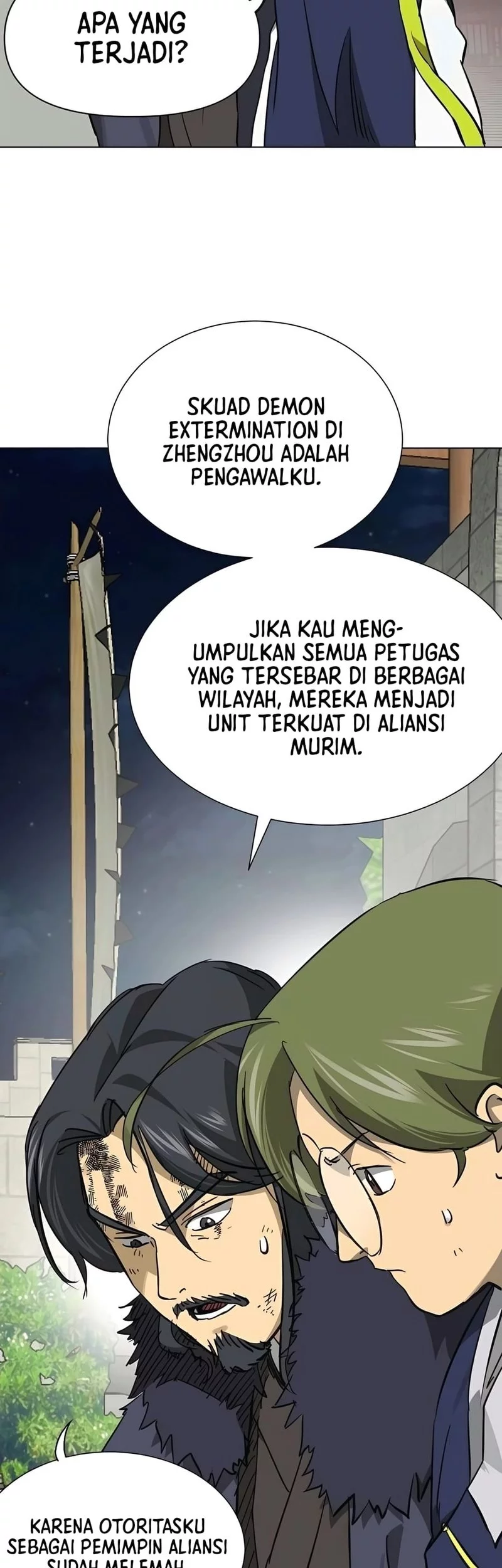 Infinite Level Up in Murim chapter 245 halaman 19