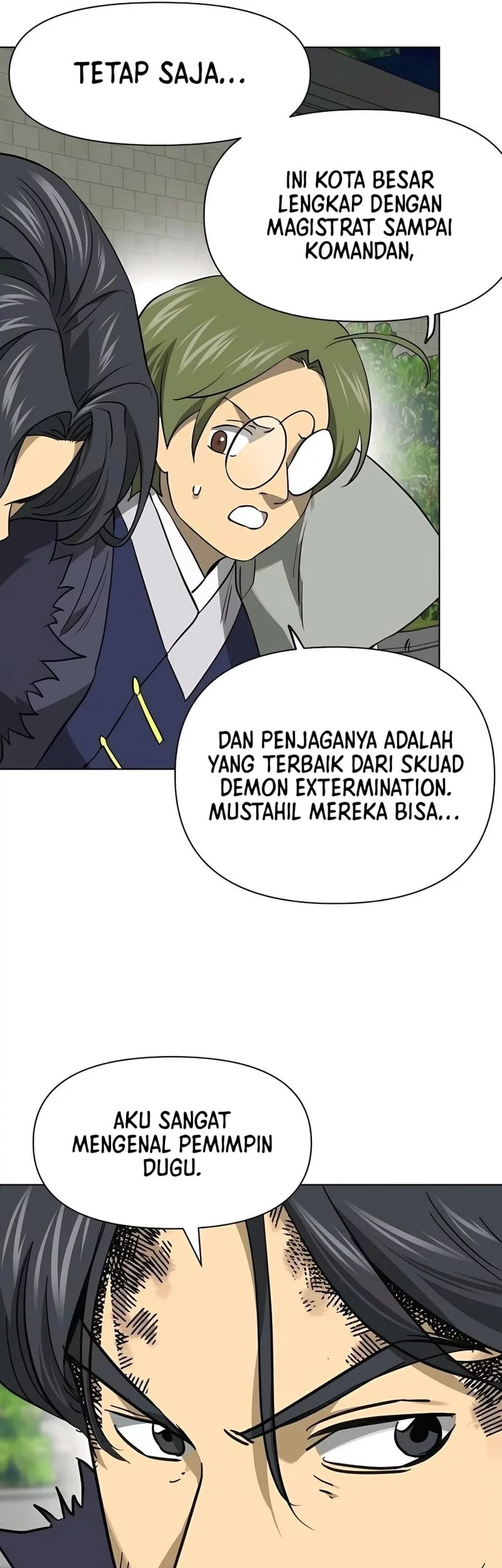 Infinite Level Up in Murim chapter 245 halaman 21