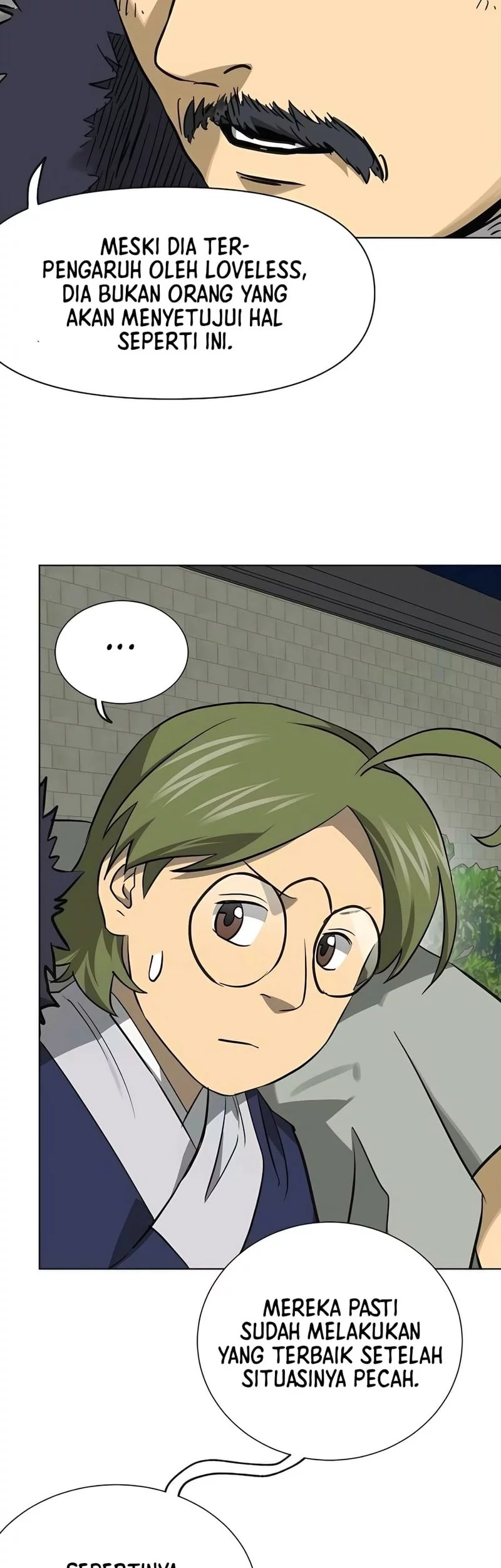 Infinite Level Up in Murim chapter 245 halaman 22