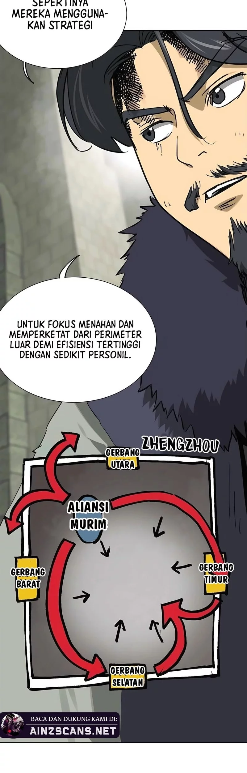 Infinite Level Up in Murim chapter 245 halaman 23