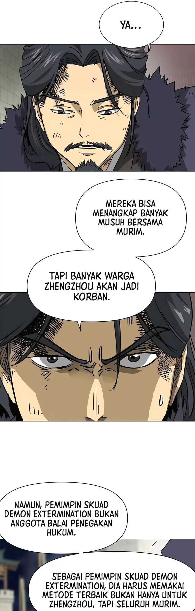 Infinite Level Up in Murim chapter 245 halaman 25