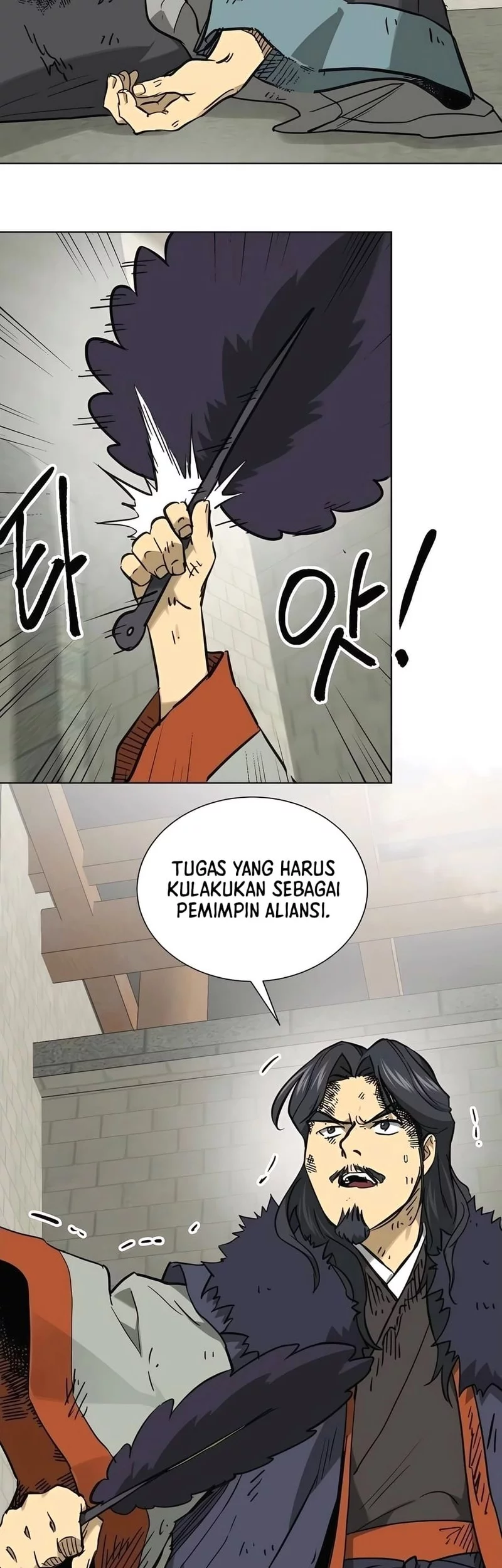 Infinite Level Up in Murim chapter 245 halaman 27