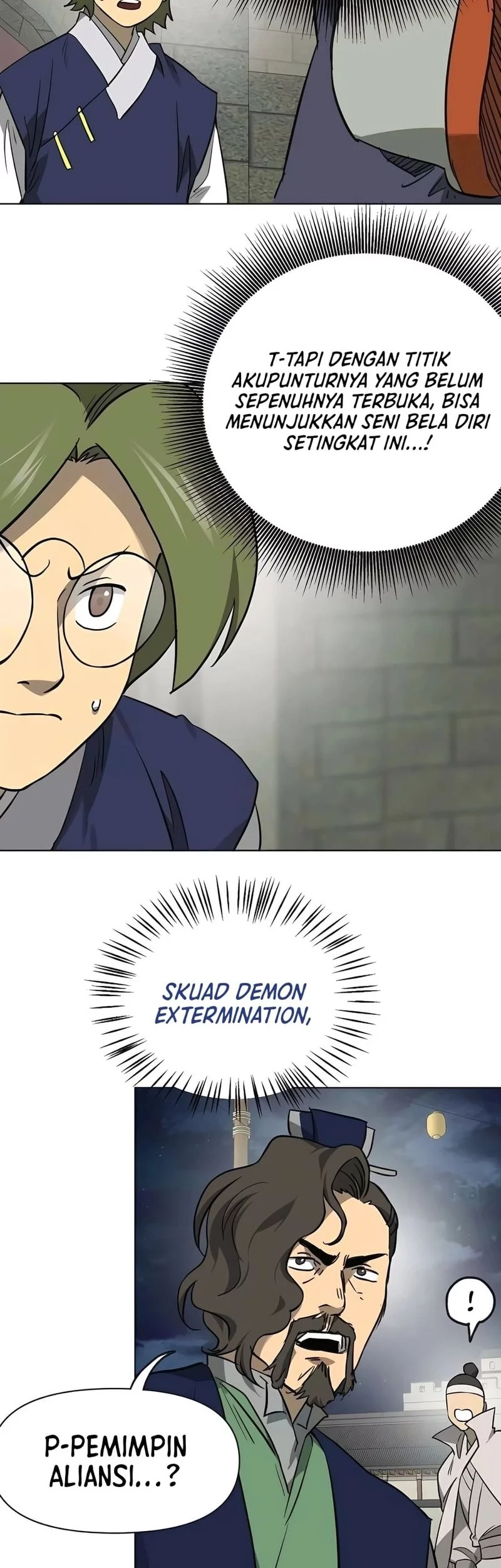 Infinite Level Up in Murim chapter 245 halaman 30