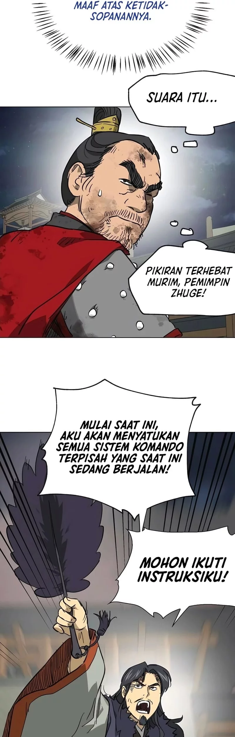 Infinite Level Up in Murim chapter 245 halaman 33