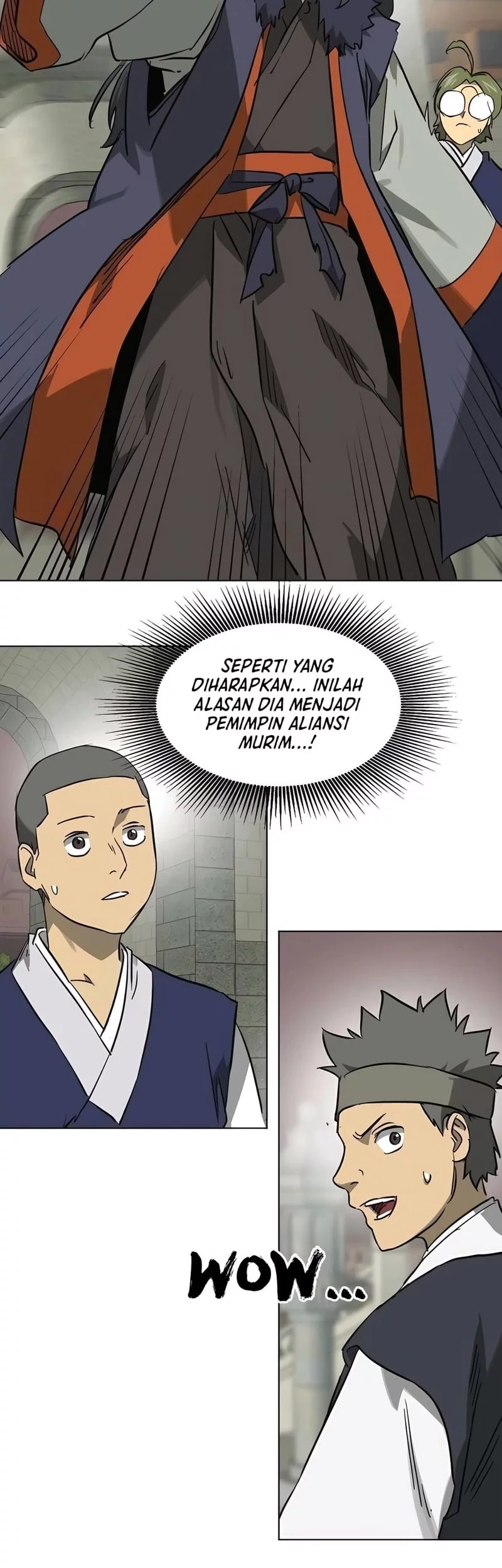 Infinite Level Up in Murim chapter 245 halaman 34