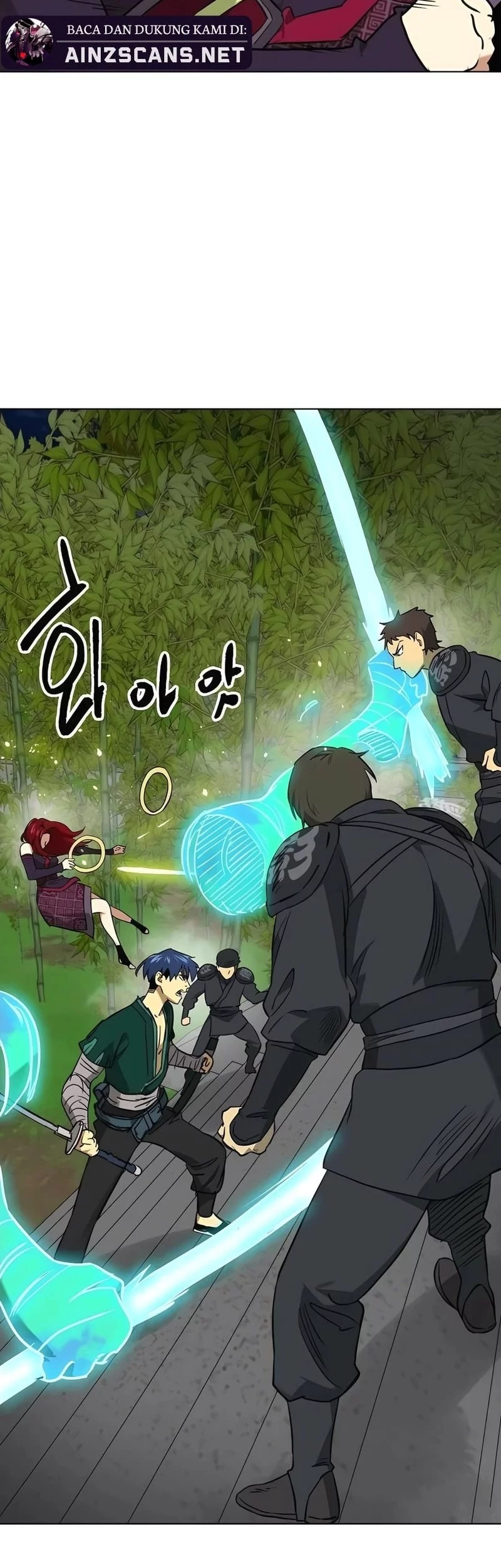 Infinite Level Up in Murim chapter 245 halaman 38