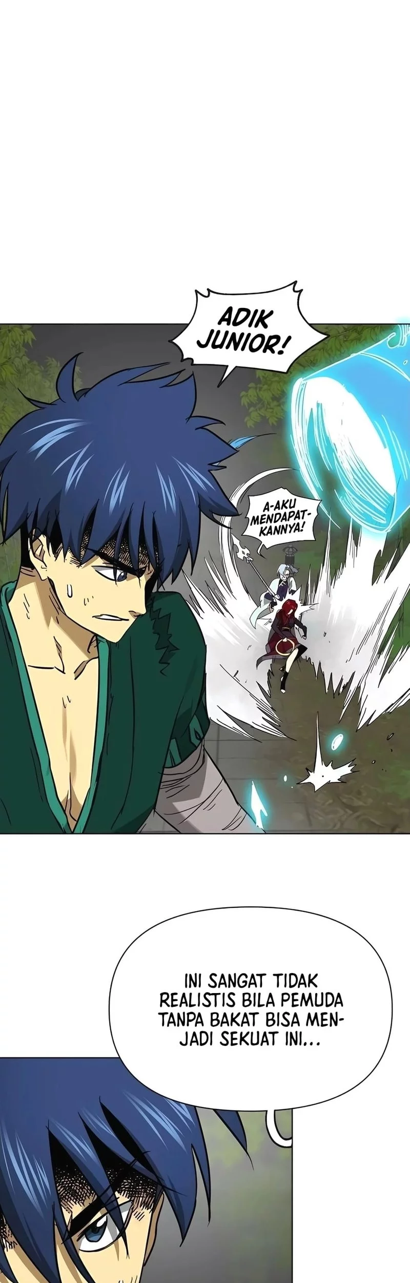 Infinite Level Up in Murim chapter 245 halaman 39