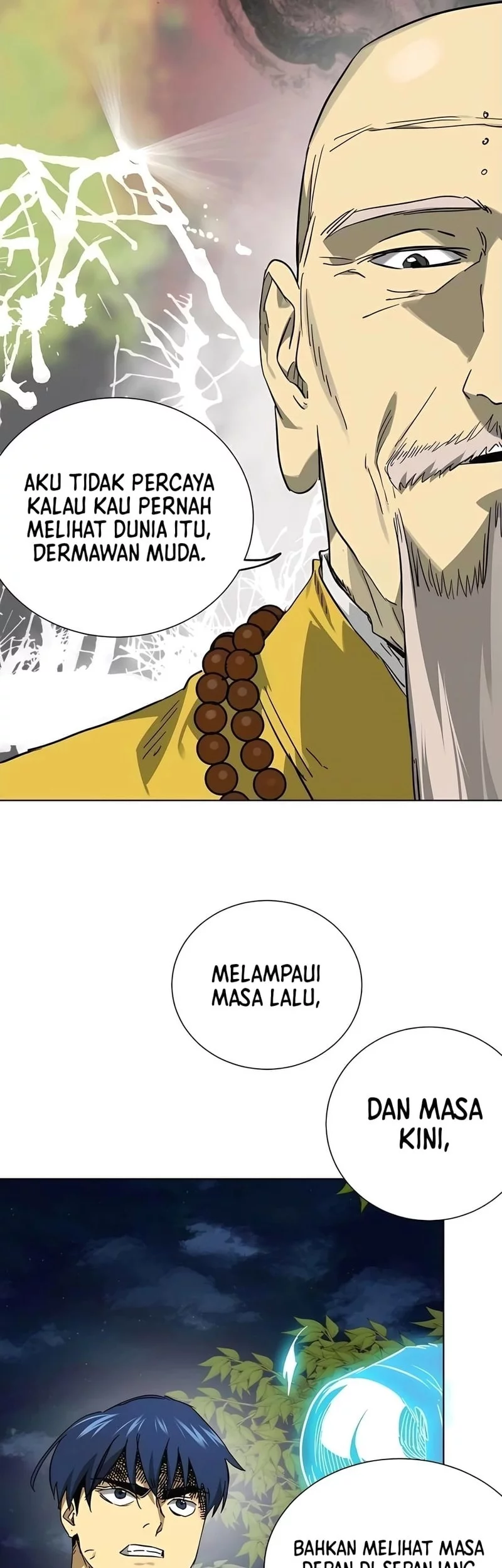 Infinite Level Up in Murim chapter 245 halaman 45