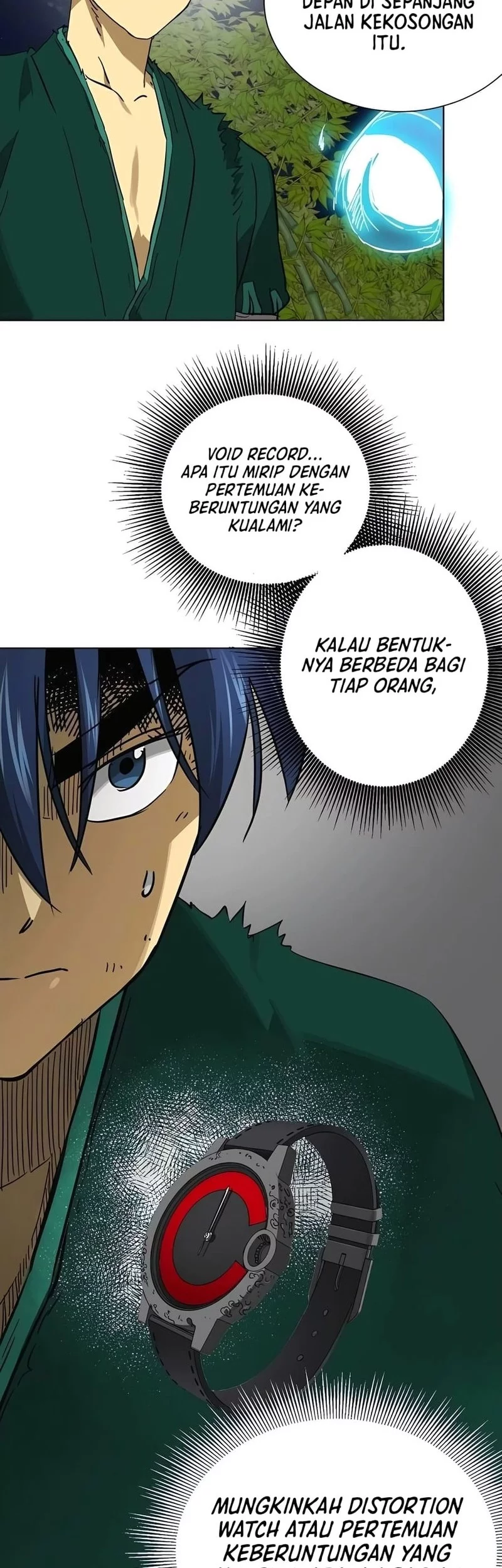 Infinite Level Up in Murim chapter 245 halaman 46