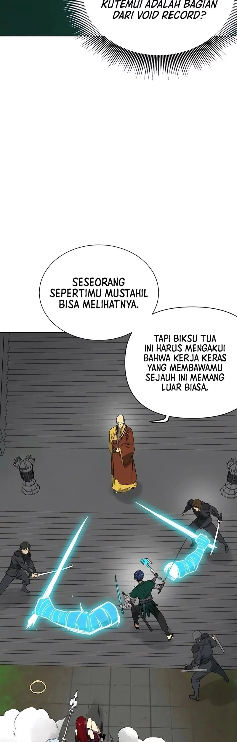Infinite Level Up in Murim chapter 245 halaman 47