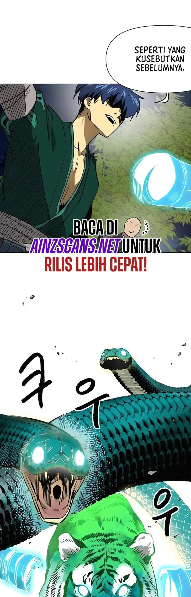 Infinite Level Up in Murim chapter 245 halaman 54
