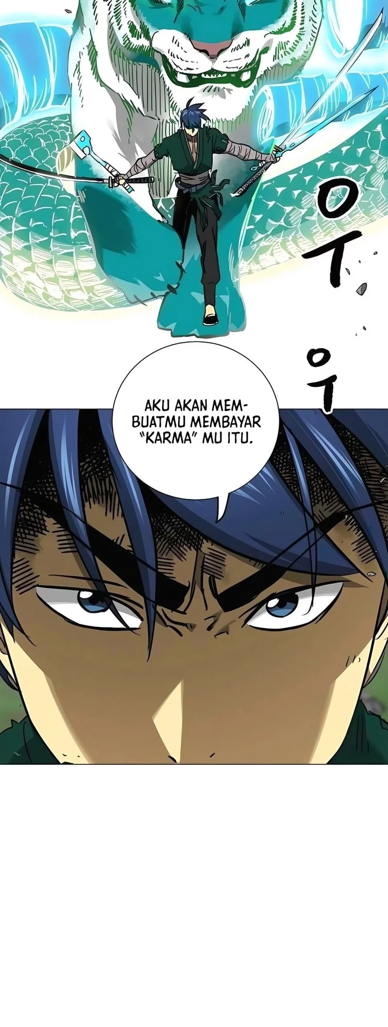 Infinite Level Up in Murim chapter 245 halaman 55