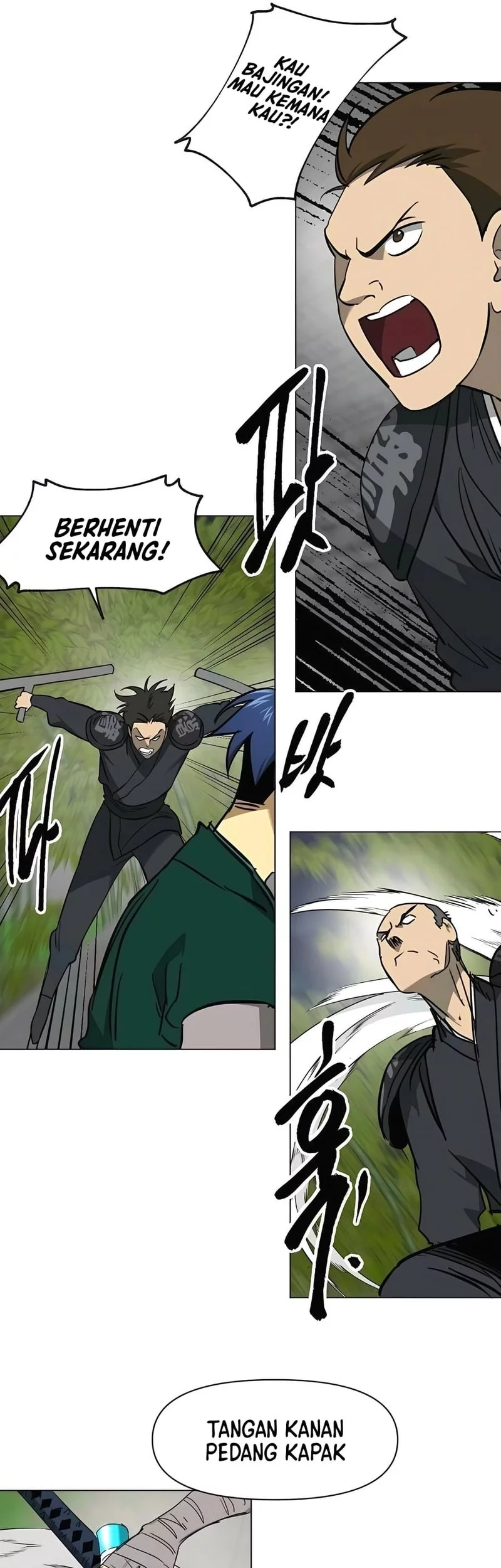 Infinite Level Up in Murim chapter 245 halaman 56