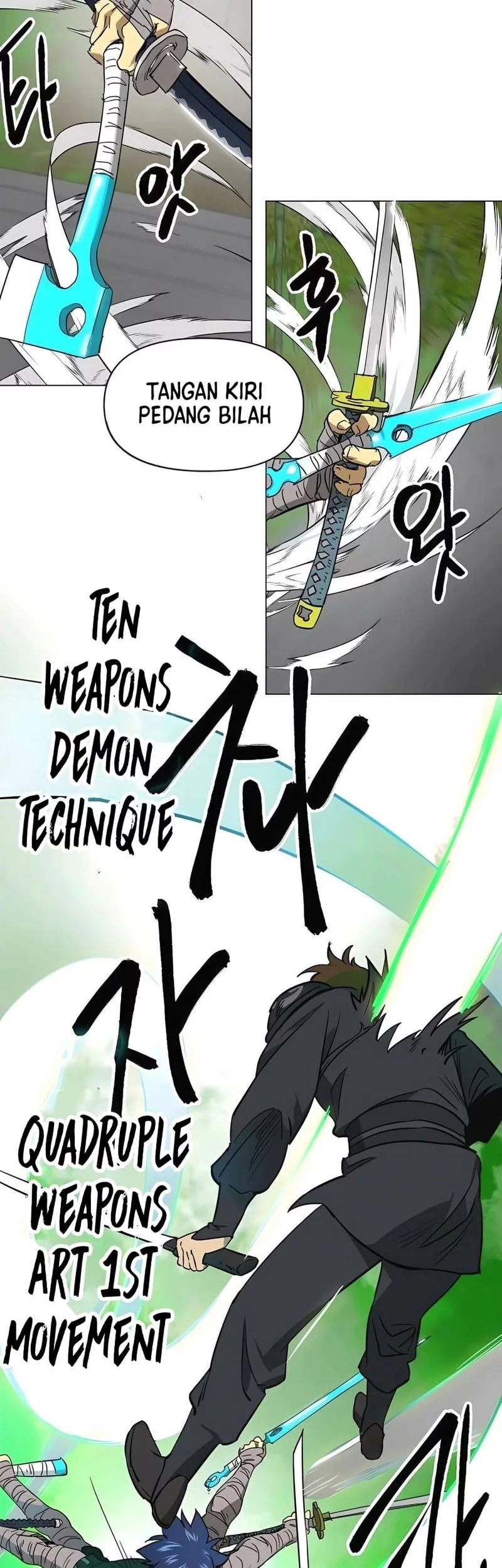 Infinite Level Up in Murim chapter 245 halaman 57