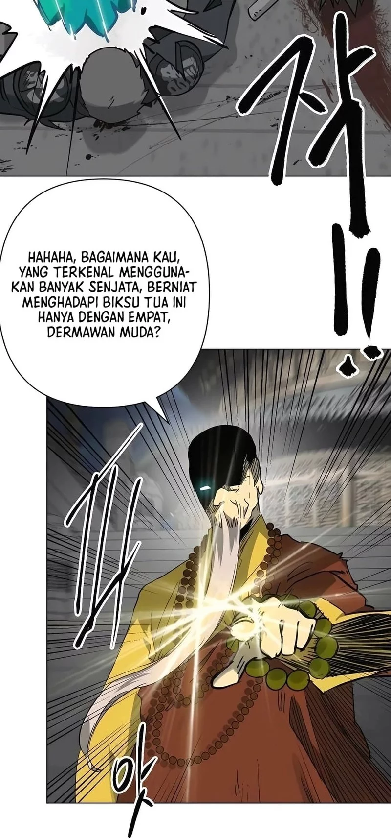Infinite Level Up in Murim chapter 245 halaman 59