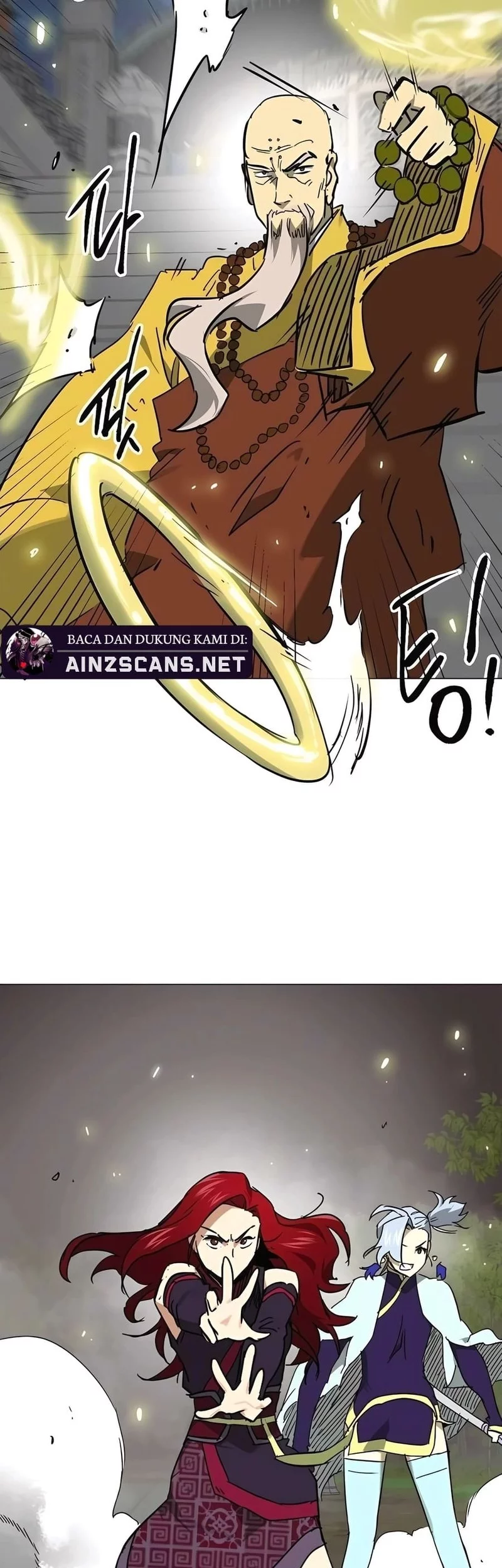 Infinite Level Up in Murim chapter 245 halaman 62