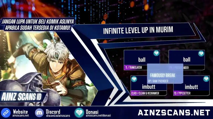 Infinite Level Up in Murim chapter 246 halaman 1