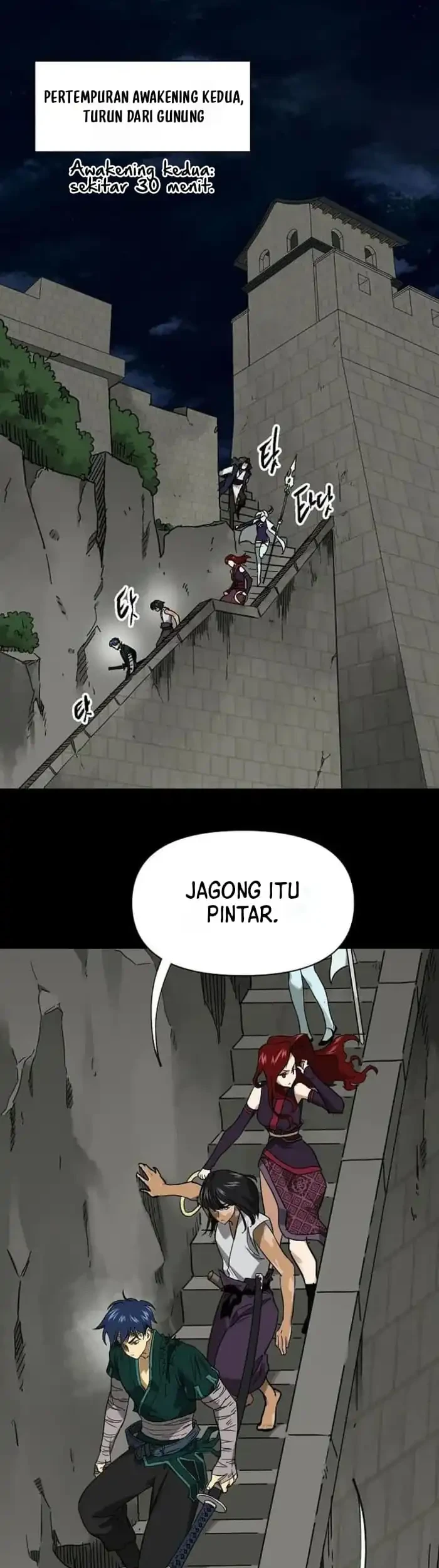 Infinite Level Up in Murim chapter 246 halaman 3