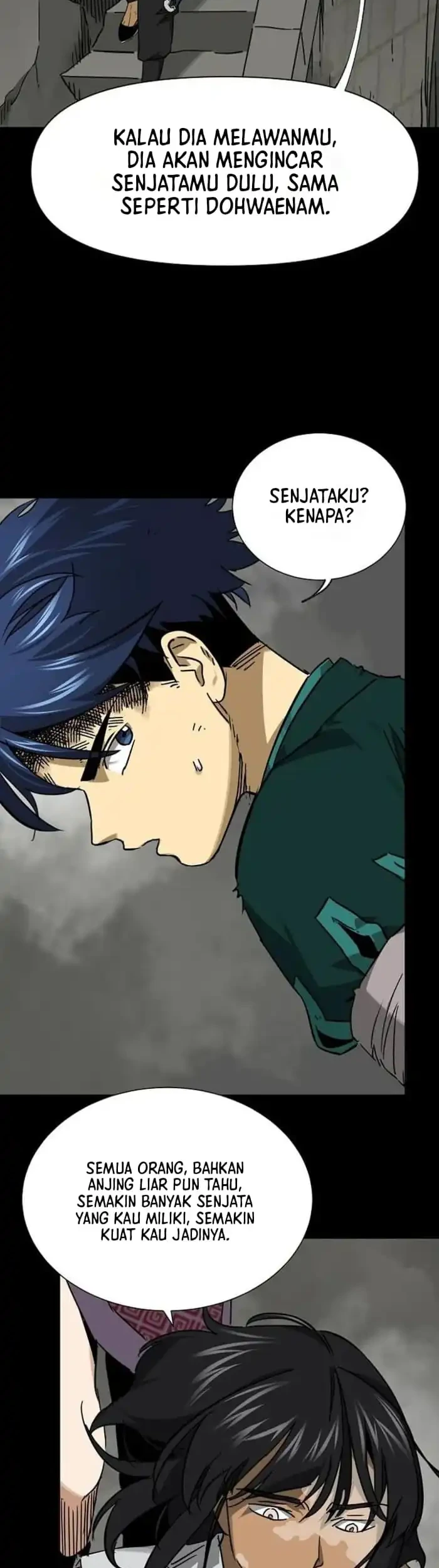 Infinite Level Up in Murim chapter 246 halaman 4