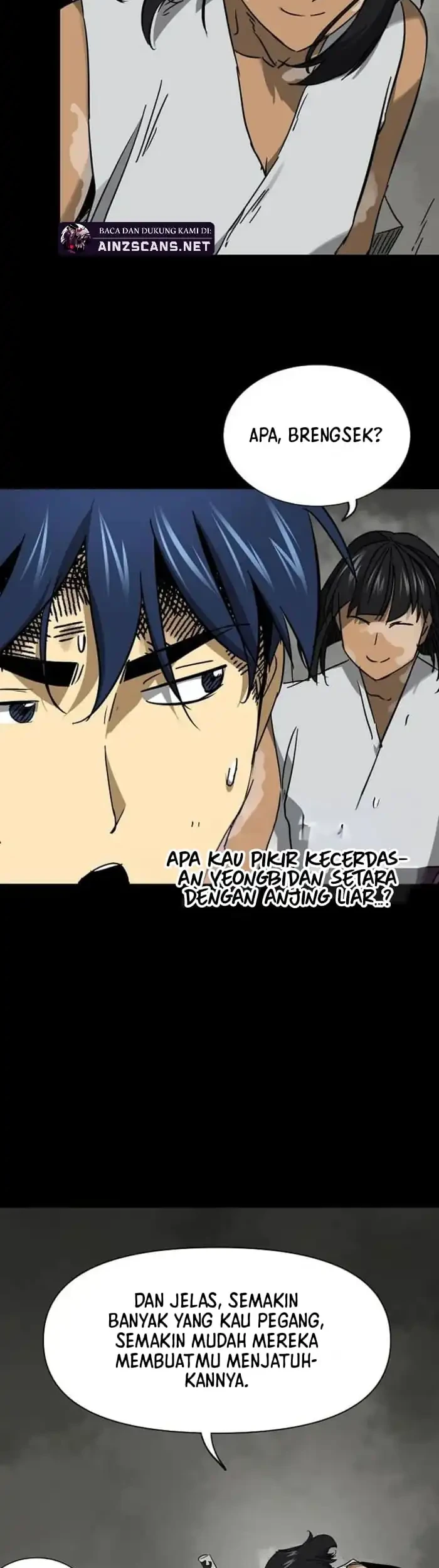 Infinite Level Up in Murim chapter 246 halaman 5
