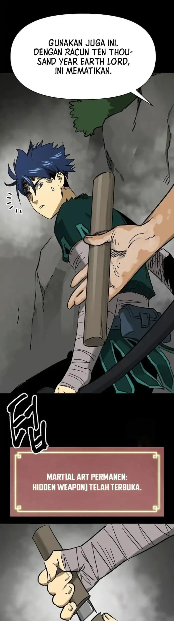Infinite Level Up in Murim chapter 246 halaman 8