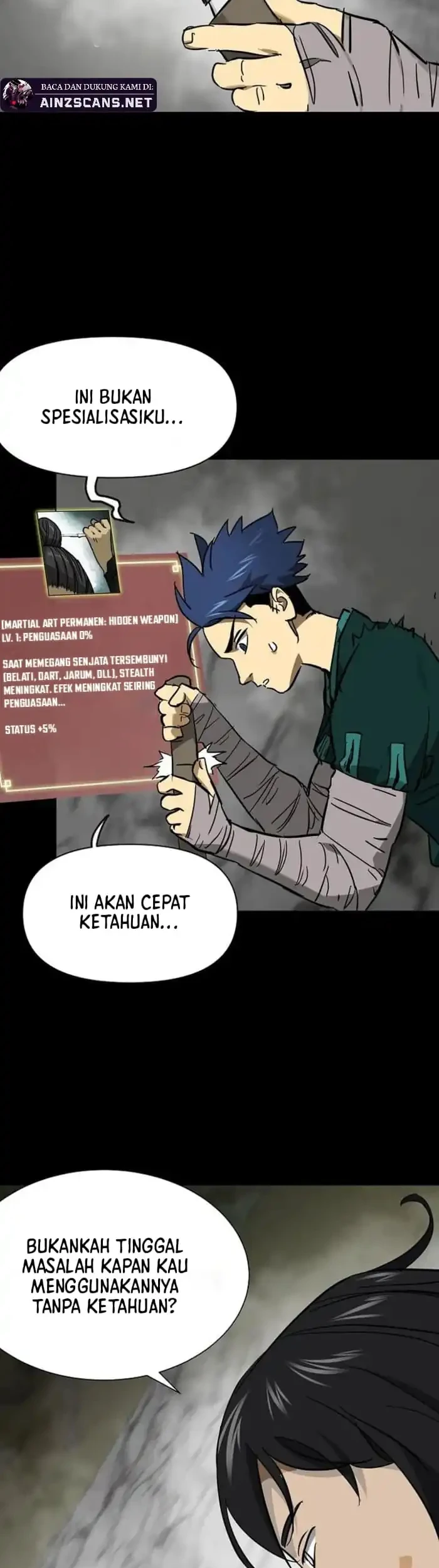 Infinite Level Up in Murim chapter 246 halaman 9