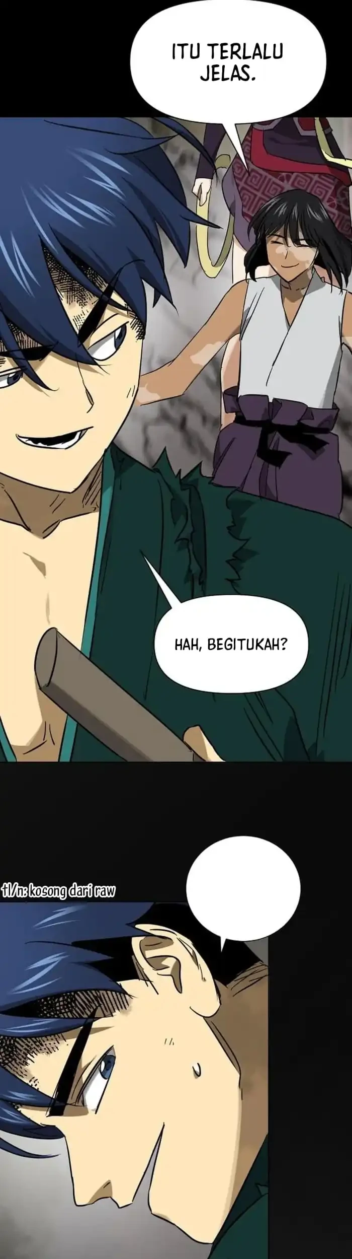 Infinite Level Up in Murim chapter 246 halaman 11