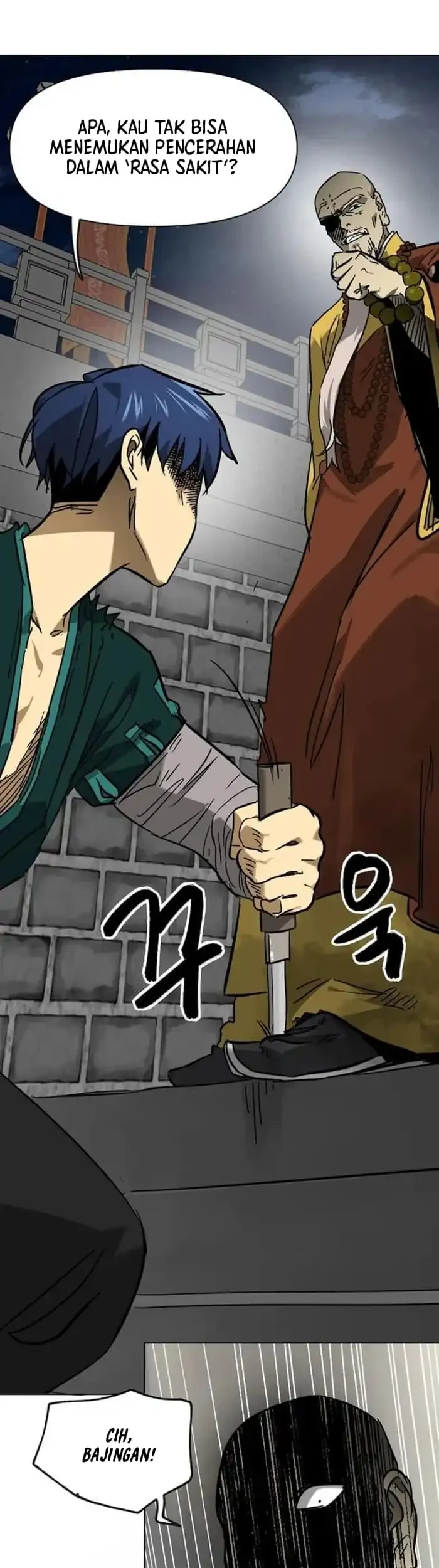 Infinite Level Up in Murim chapter 246 halaman 16