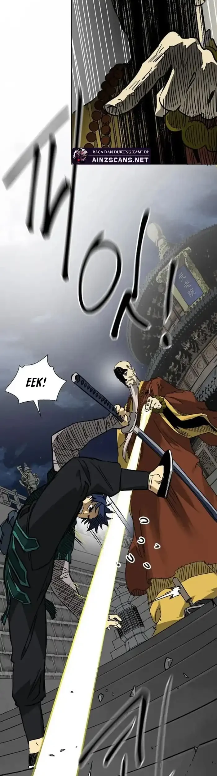 Infinite Level Up in Murim chapter 246 halaman 17