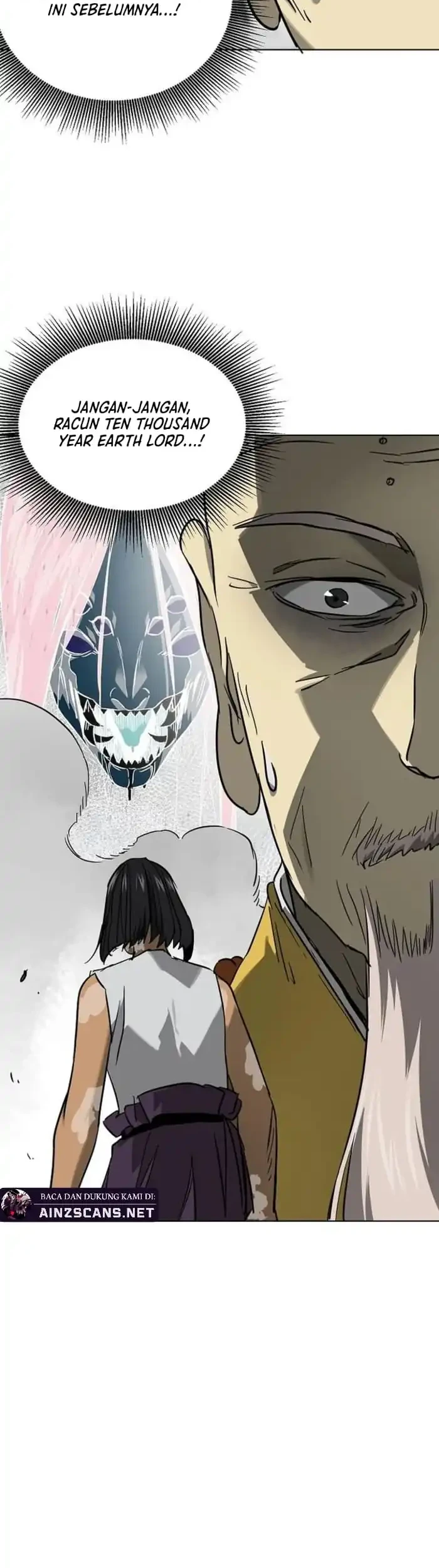 Infinite Level Up in Murim chapter 246 halaman 21