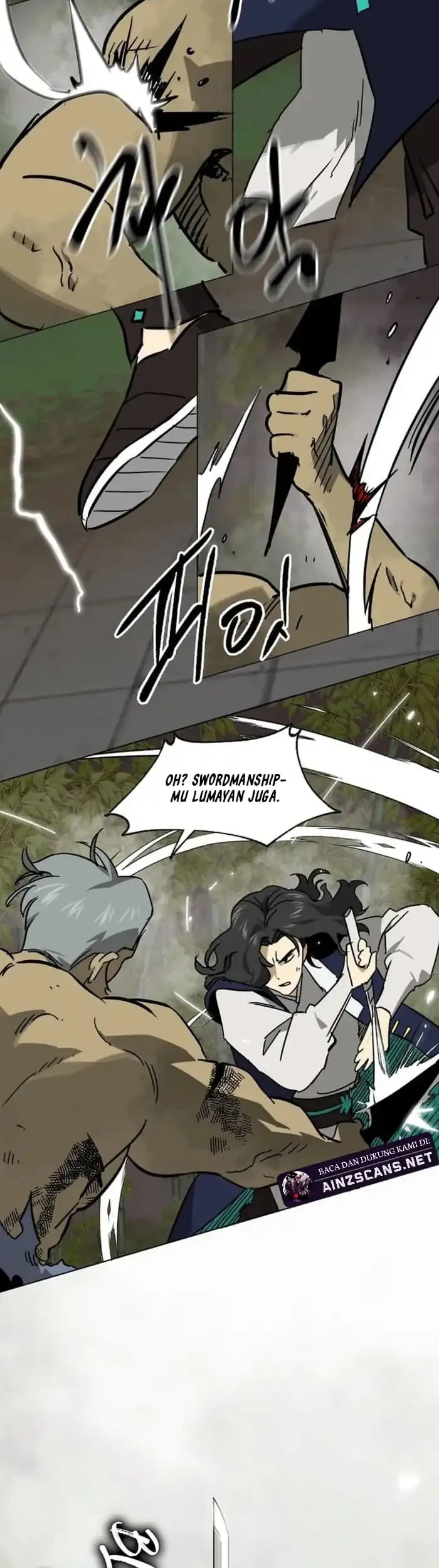Infinite Level Up in Murim chapter 246 halaman 32