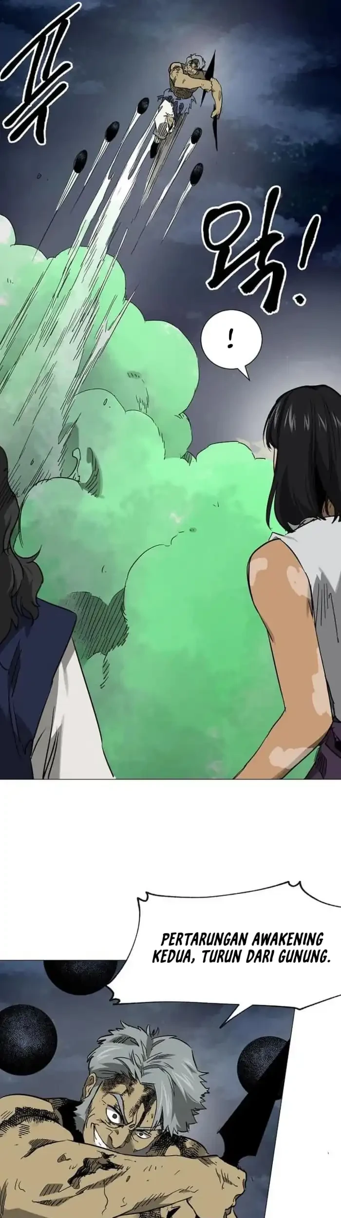 Infinite Level Up in Murim chapter 246 halaman 39