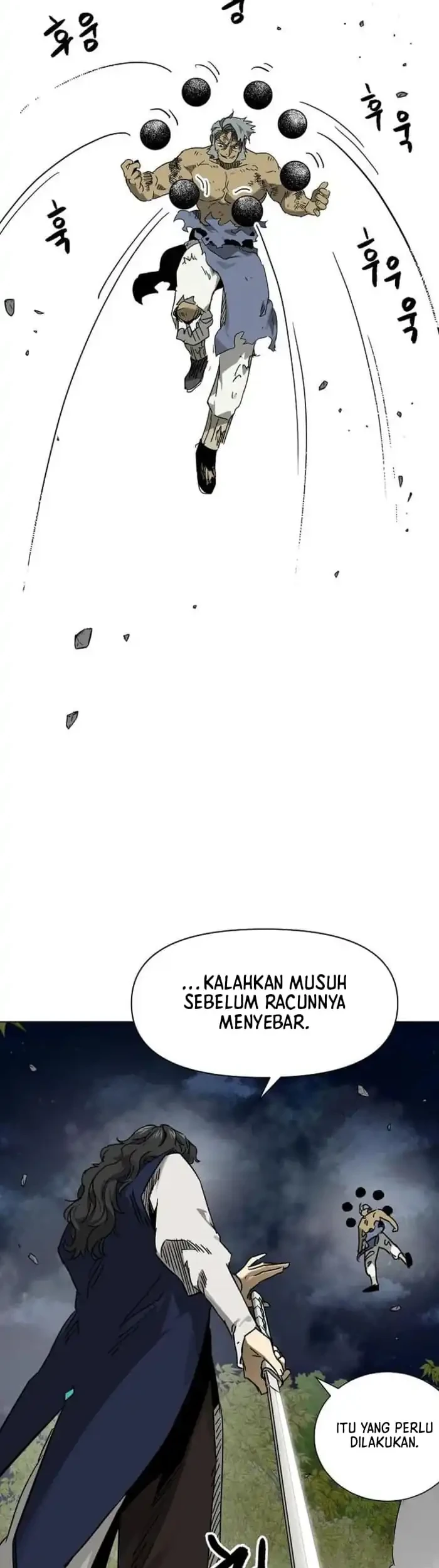 Infinite Level Up in Murim chapter 246 halaman 49