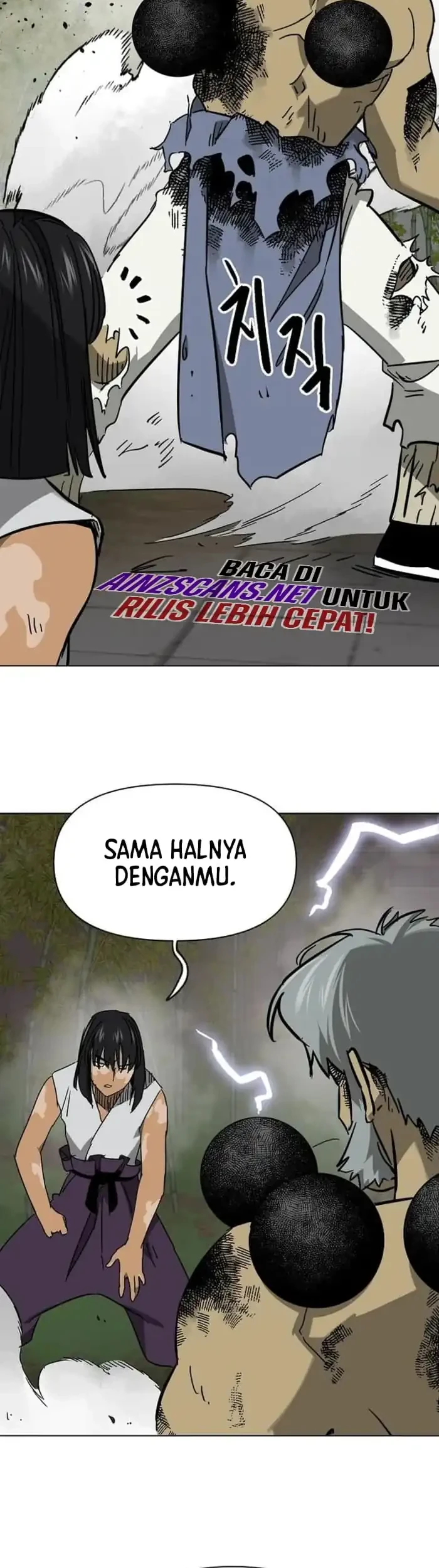 Infinite Level Up in Murim chapter 246 halaman 57